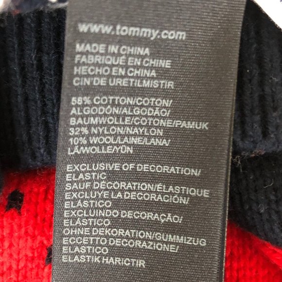 NWT Christmas Jacket , size  XL - Picture 4 of 6